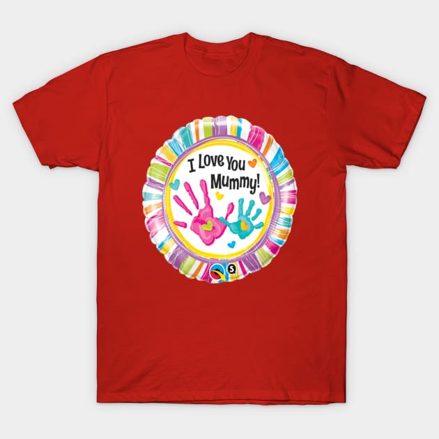 Mom T-Shirt by Akshitaenterprise 